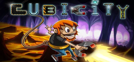 постер игры Cubicity