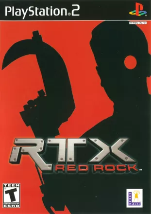 постер игры RTX: Red Rock