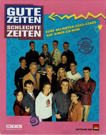 постер игры Gute Zeiten - Schlechte Zeiten