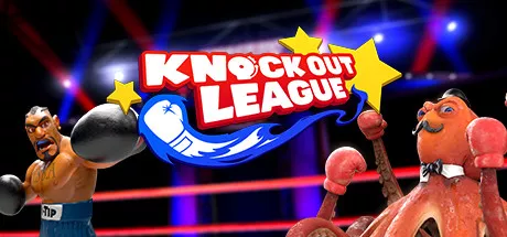 постер игры Knockout League