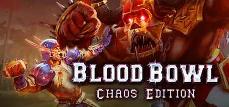 постер игры Blood Bowl: Chaos Edition