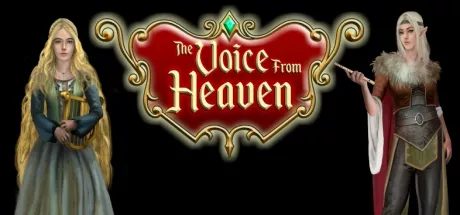 постер игры The Voice from Heaven