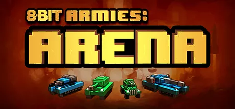постер игры 8-Bit Armies: Arena