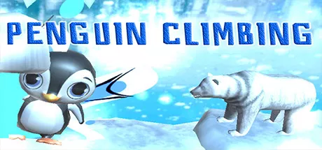 постер игры Penguin Climbing