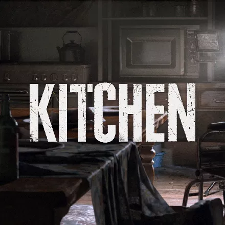 постер игры Kitchen