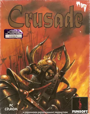 постер игры Crusade