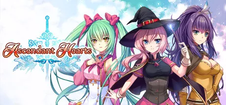 постер игры Ascendant Hearts