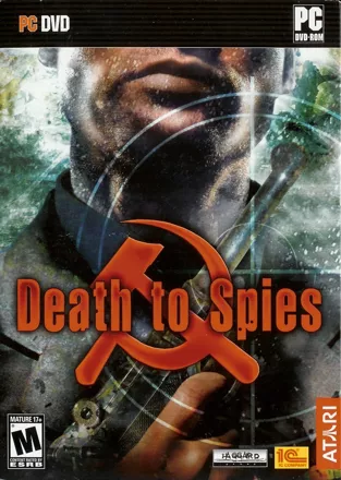 постер игры Death to Spies