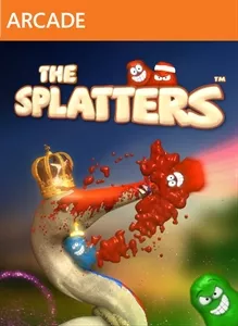 постер игры The Splatters