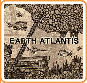 постер игры Earth Atlantis
