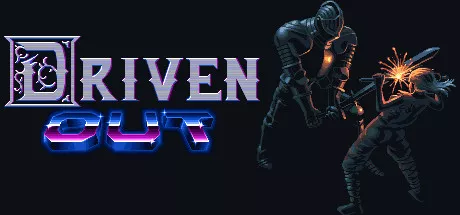 постер игры Driven Out