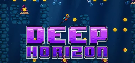 постер игры Deep Horizon