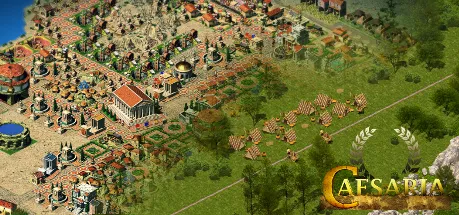 постер игры CaesarIA