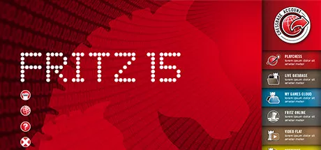 постер игры Fritz 15