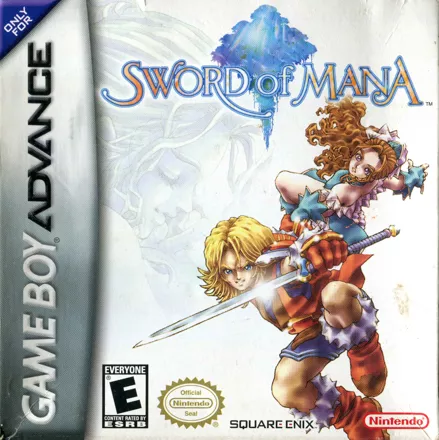 постер игры Sword of Mana