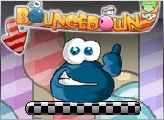 постер игры Bouncedown