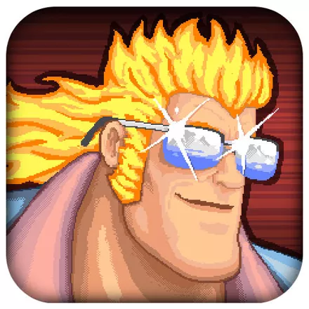 постер игры Unstoppable Fist