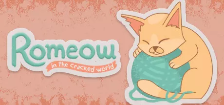 постер игры Romeow: in the cracked world