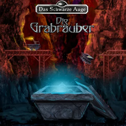 постер игры The Dark Eye: Crypt Raiders