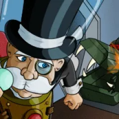 постер игры Ambassador Kane