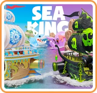 постер игры Sea King
