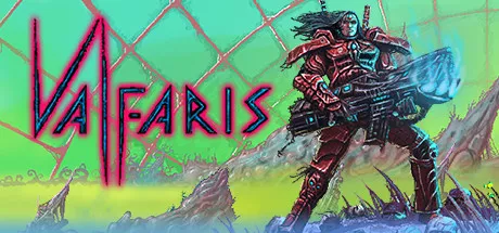 постер игры Valfaris