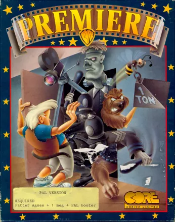 постер игры Premiere