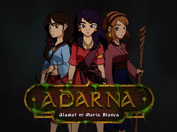постер игры Adarna: Alamat ni Maria Blanca