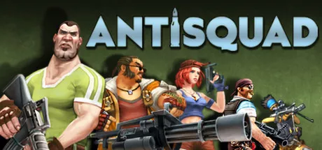 постер игры Antisquad