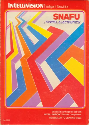 постер игры Snafu