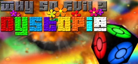 постер игры Why So Evil 2: Dystopia