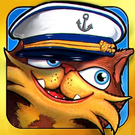 постер игры Captain Cat