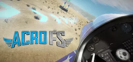 постер игры Acro FS
