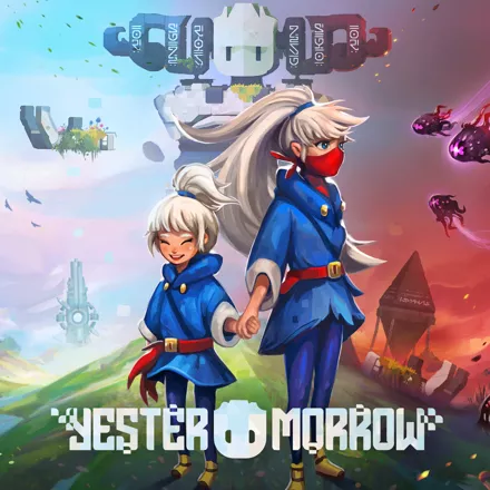 постер игры YesterMorrow