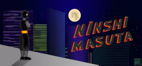 постер игры Ninshi Masuta
