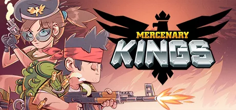 постер игры Mercenary Kings