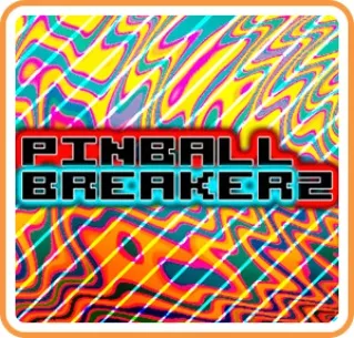 постер игры Pinball Breaker 2