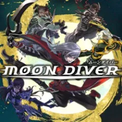 постер игры Moon Diver