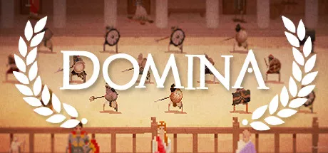 постер игры Domina