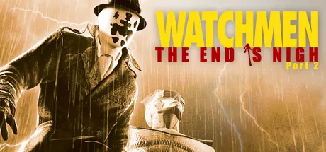 постер игры Watchmen: The End Is Nigh - Part 2