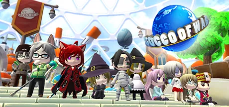 постер игры Gocco of War