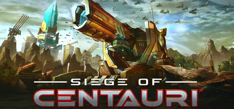 постер игры Siege of Centauri