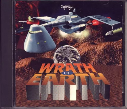 постер игры Wrath of Earth