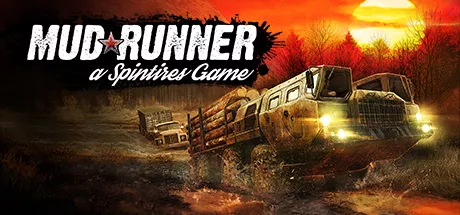 постер игры Spintires: MudRunner