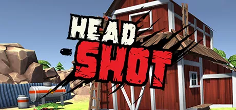 постер игры Head Shot