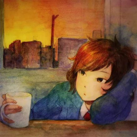 постер игры Moriwaka Sora no Rule Sai