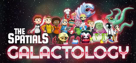 постер игры The Spatials: Galactology