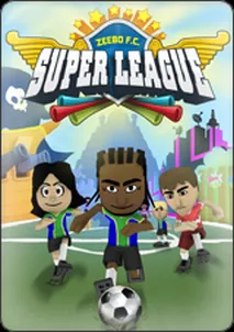 постер игры Zeebo F.C. Super League