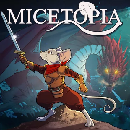 постер игры Micetopia