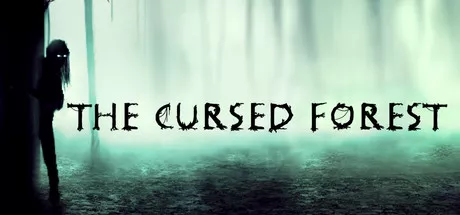 постер игры The Cursed Forest